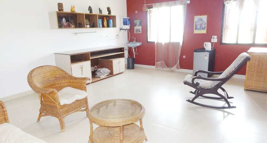 Sunshine Guest House, Tiruvannamalai 4